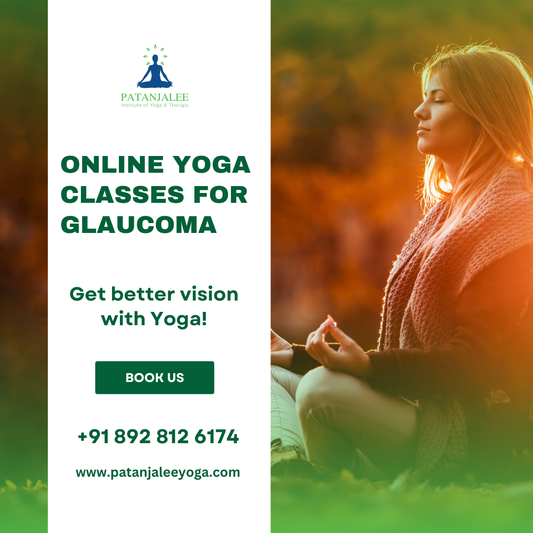 Online Yoga Classes For Glaucoma