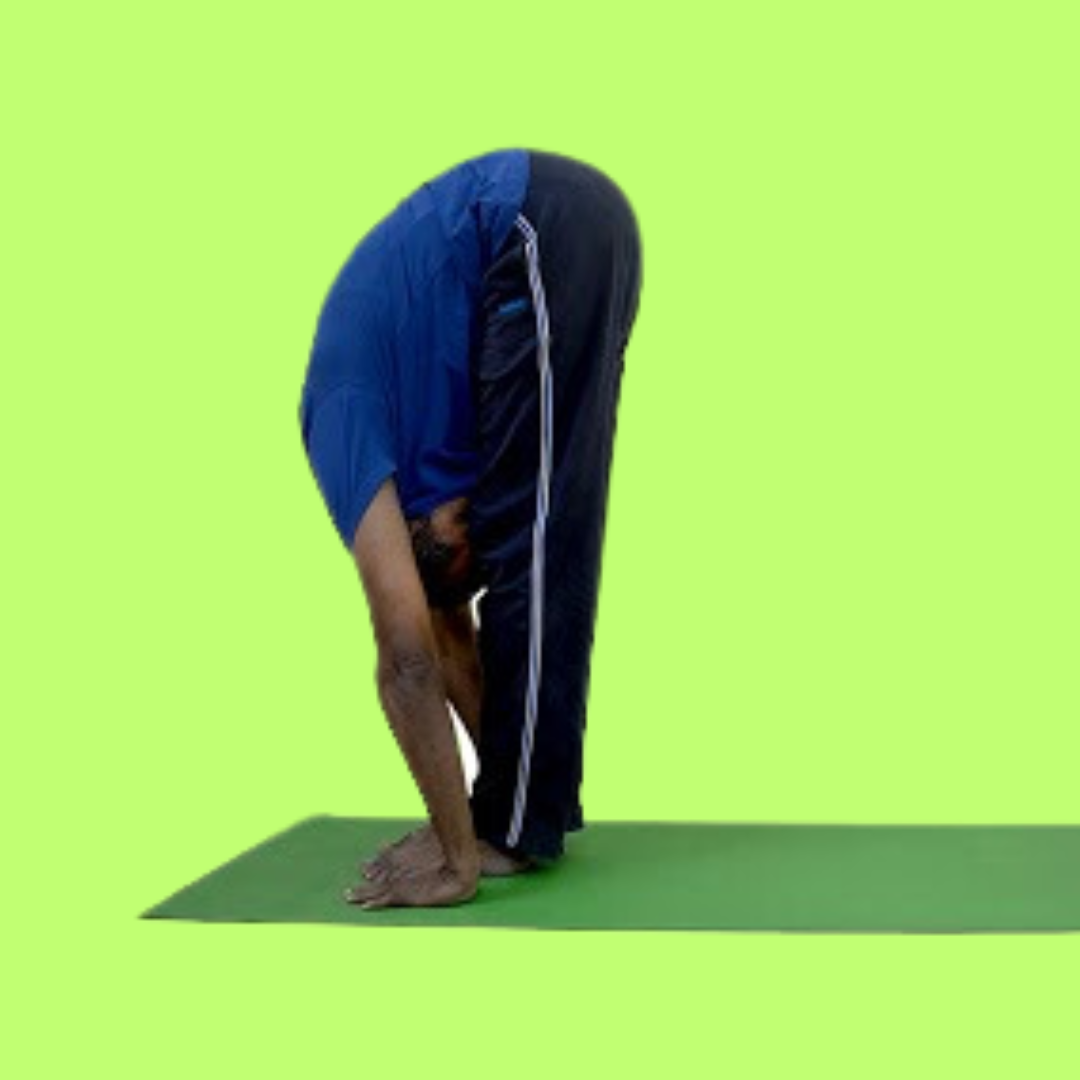 Padhasthasana