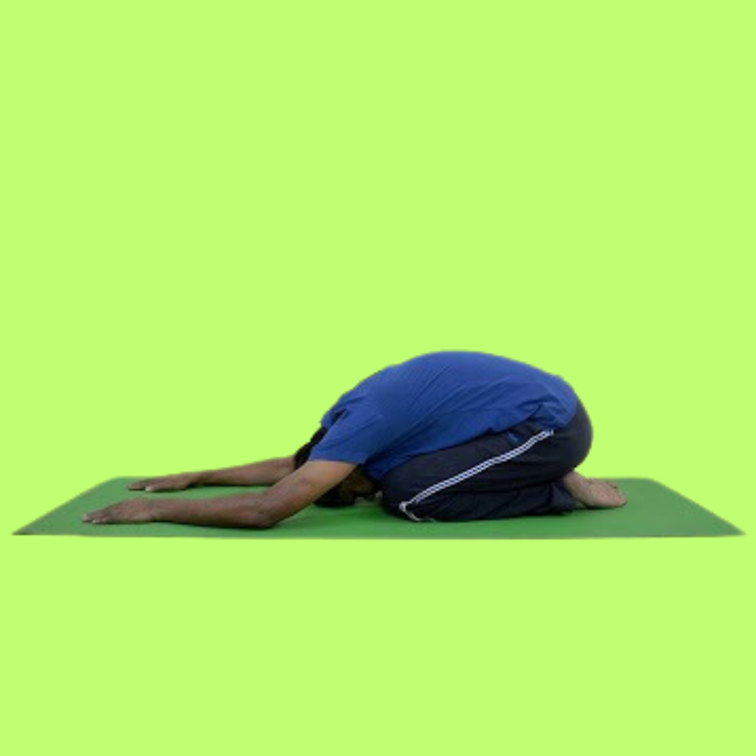 Shasangasana