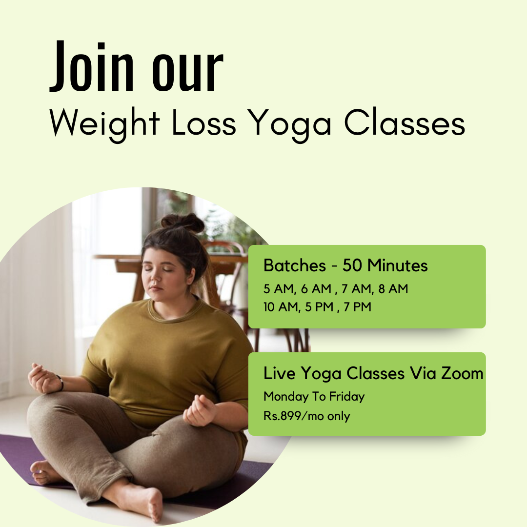 Weight Loss Yoga Classes