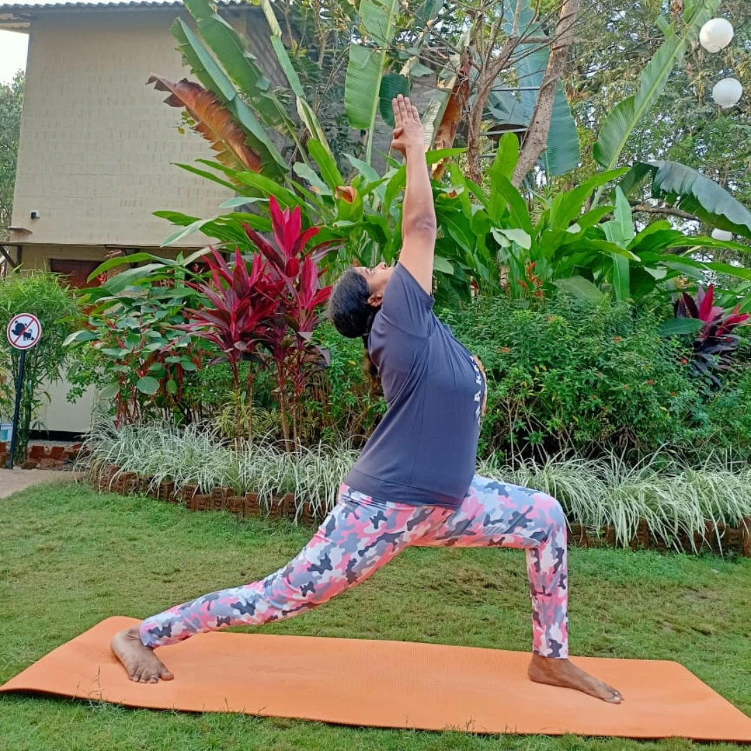 7 AM Regular Yoga Class for Fresh Start