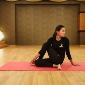 10 AM Regular Yoga Class for Mindful Day
