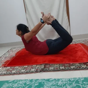 7 PM – Personal Yoga Class for Evening Calm