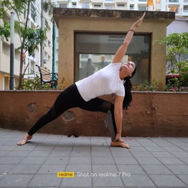 4 PM - Personal Yoga Class for Evening Balance