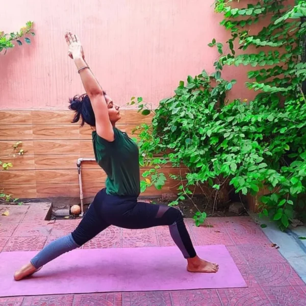 2 PM - Personal Yoga Class for Afternoon Revival