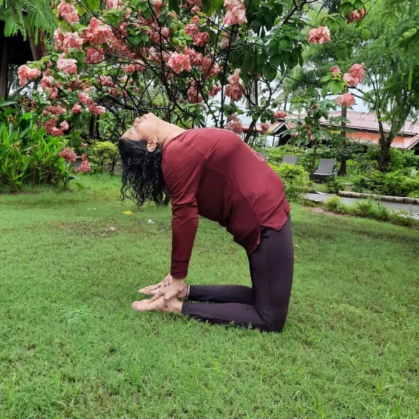 11 AM - Personal Yoga Class for Mid-day Focus