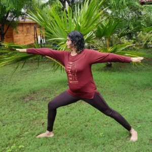10 AM – Personal Yoga Class for Mindful Day