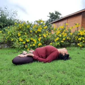 8 AM – Personal Yoga Class for Morning Wellness