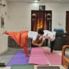 7 PM - Personal Yoga Class for Evening Calm
