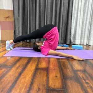 10 PM – Personal Yoga Class for Restful Sleep