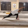 7 PM - Prenatal Yoga Class for Peaceful Rest