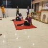 10 PM - Personal Yoga Class for Restful Sleep