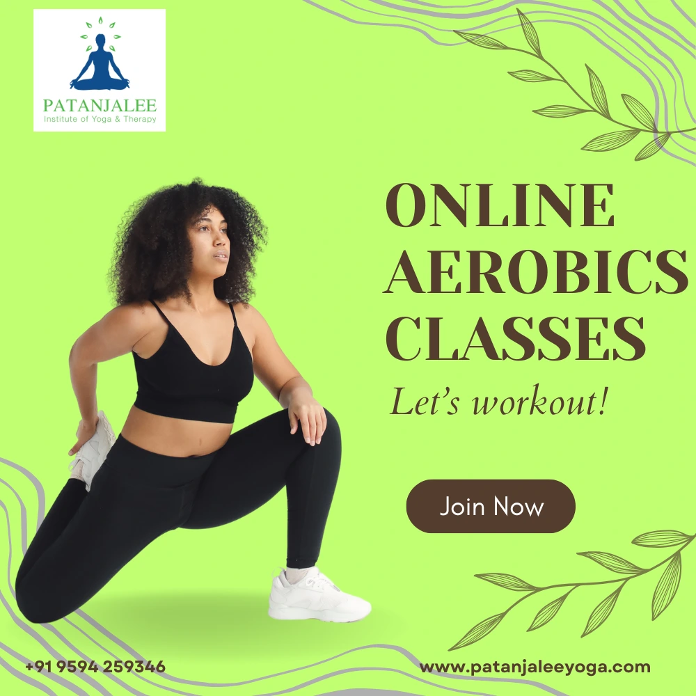 Online Aerobics Classes Patanjalee Institute Of Yoga Yoga Therapy Online Aerobics Classes Patanjalee Institute Of Yoga Yoga Therapy