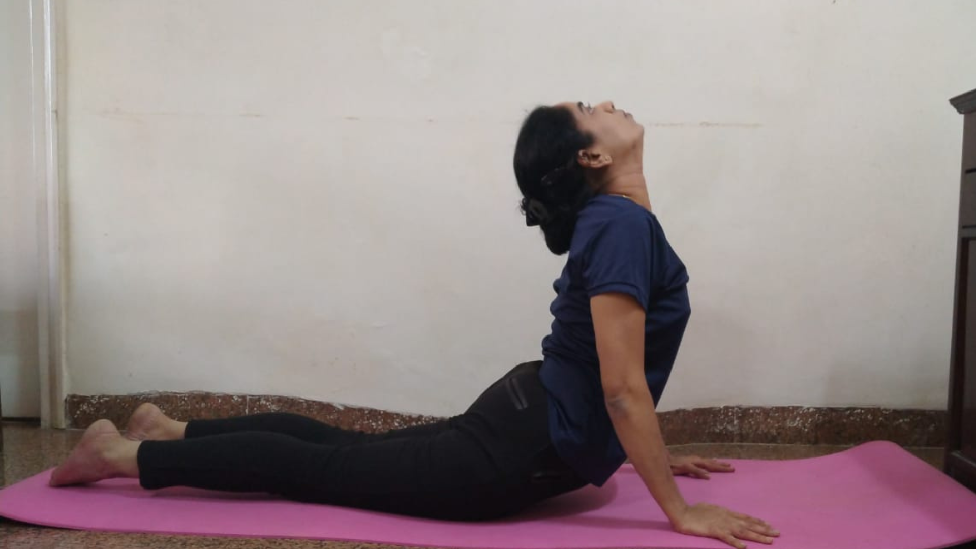 Bhujangasana