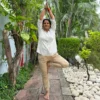 5 AM - Personal Yoga Class for Morning Vitality