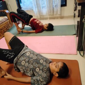 6 PM Kids Yoga