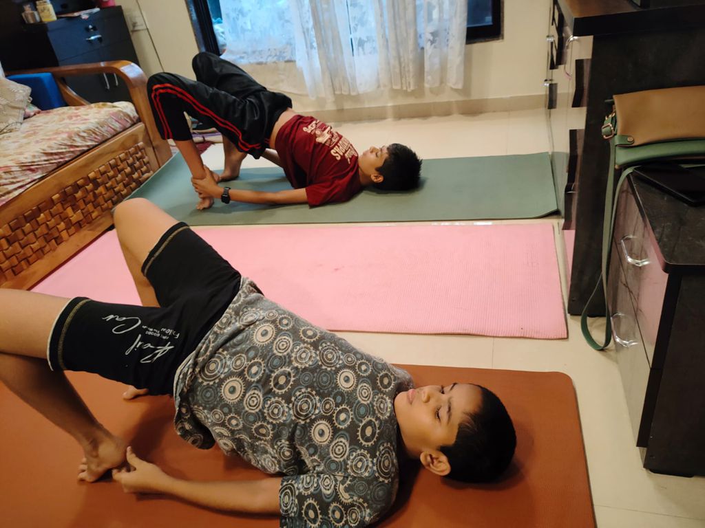 6 PM – Kids Yoga Class for Playful Growth