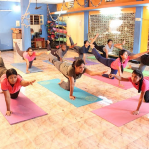 6 AM – Personal Yoga Class for Fresh Start