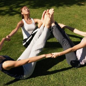 8 AM – Personal Yoga Class for Morning Wellness