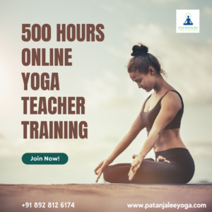 Online Yoga Teacher Training – 500 Hours