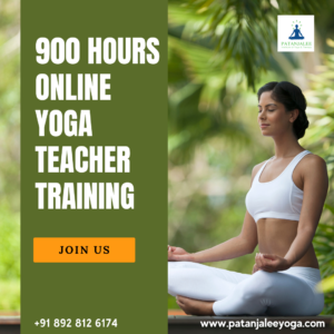 Online Yoga Teacher Training – 900 Hours