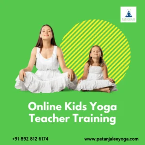 Online Kids Yoga Teacher Training