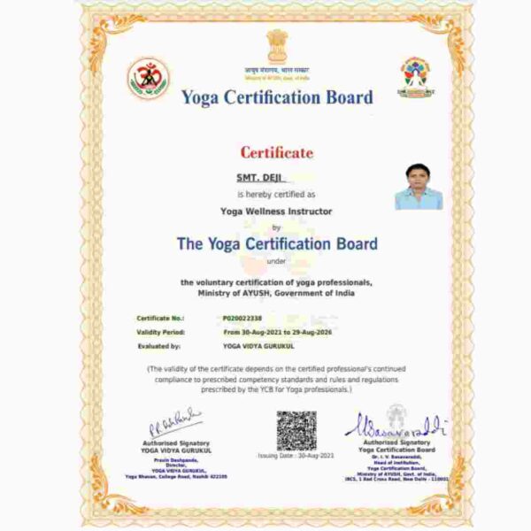 6 PM - Kids Yoga Class for Playful Growth - Image 5