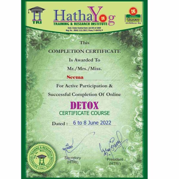 Personalised Yoga classes