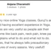 personalized yoga online reviews