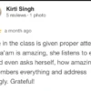 personalized yoga online reviews