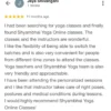 personalized yoga online reviews