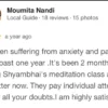 Meditation yoga online