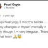 spiritual yoga online class