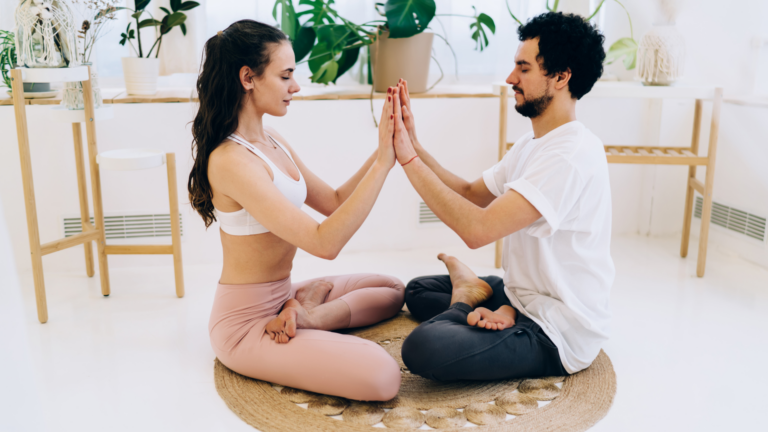 Read more about the article Yoga for Stronger Relationships: Enhancing Communication and Trust