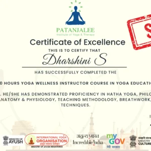 Online Yoga Teacher Training – 200 Hours