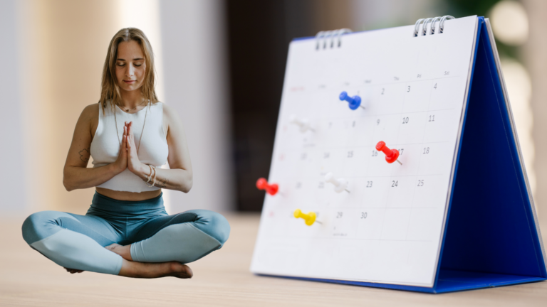 Read more about the article Special Days to Celebrate Yoga & Wellness