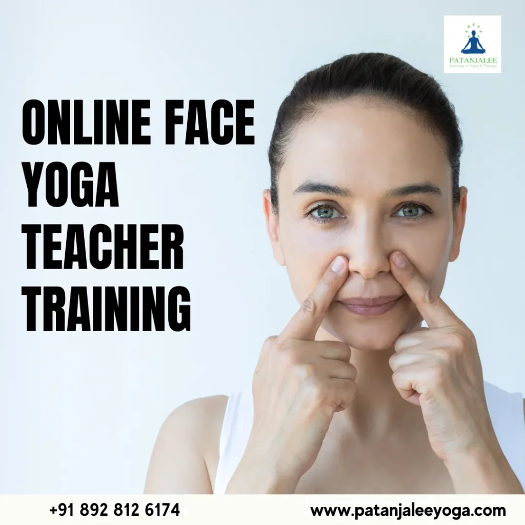 Online Face Yoga Teacher Training