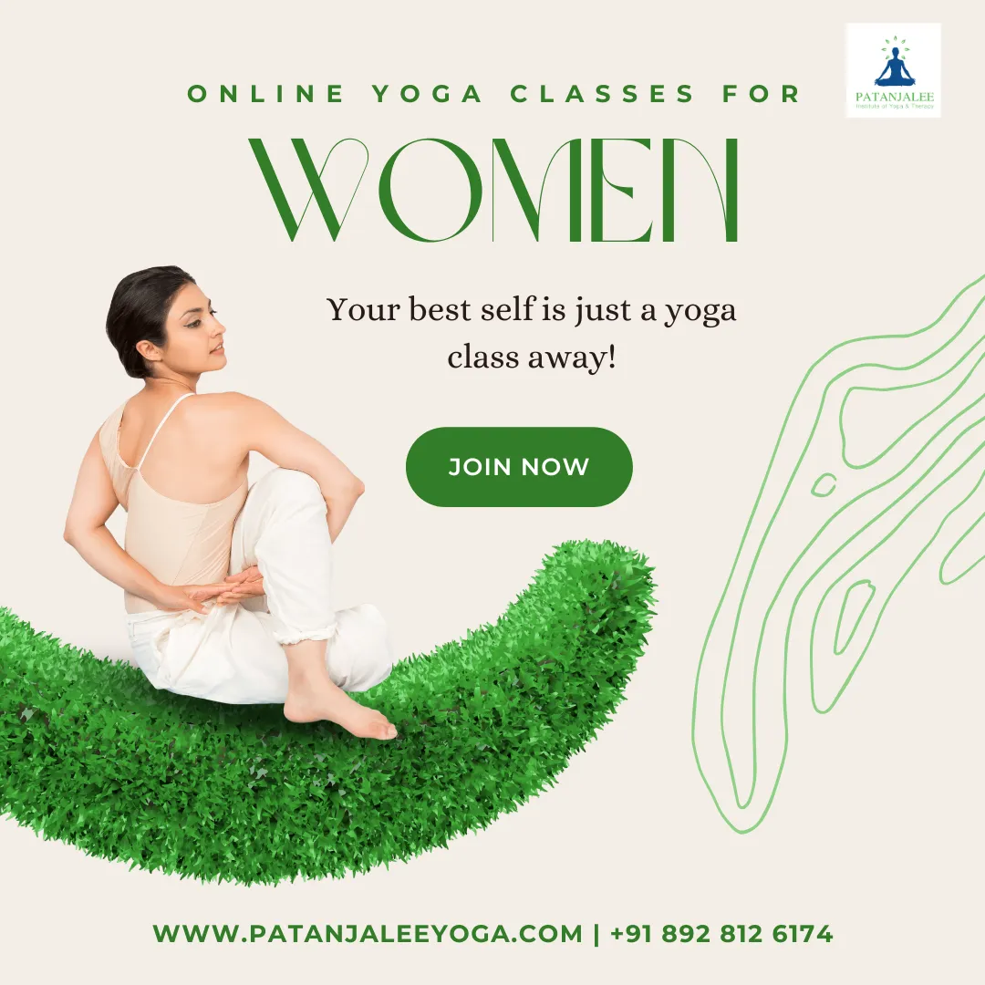 Online Yoga Classes For Women