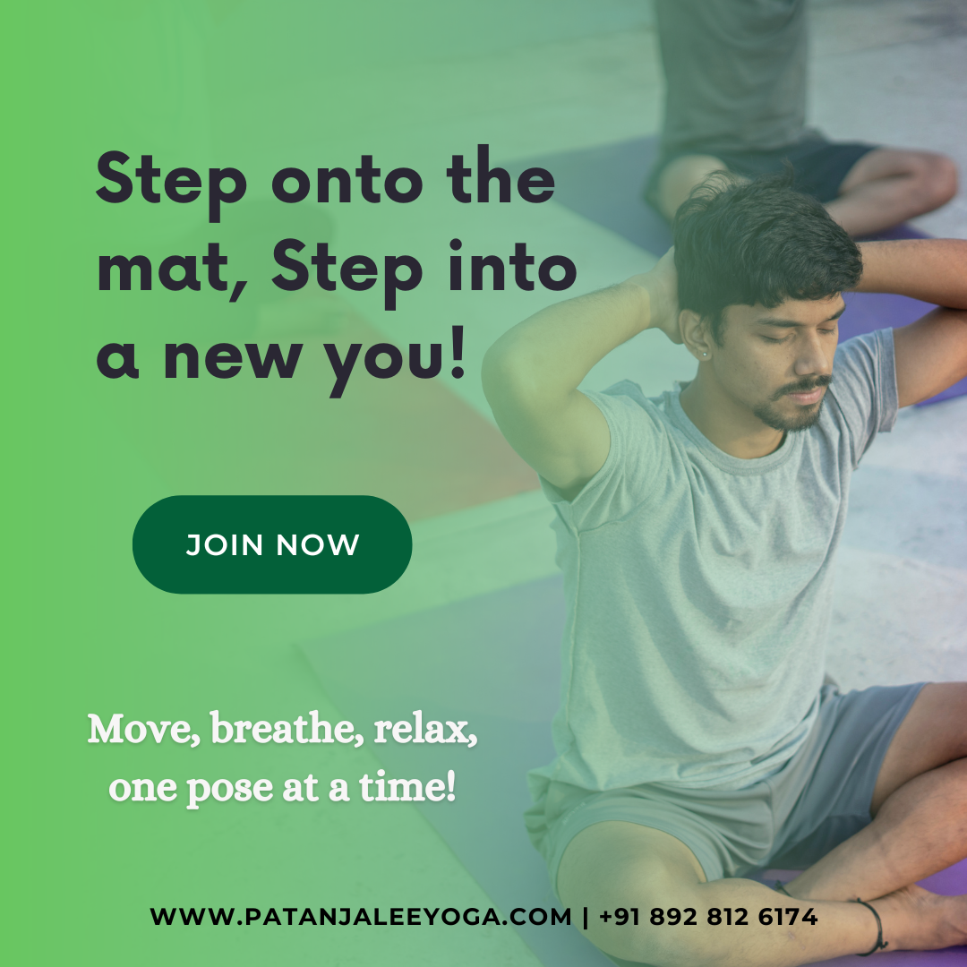 New to Yoga? Step onto the Mat, Step into a New You!