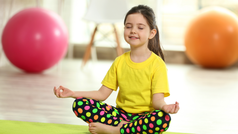 Read more about the article What are creative ways to keep children engaged during a yoga session?