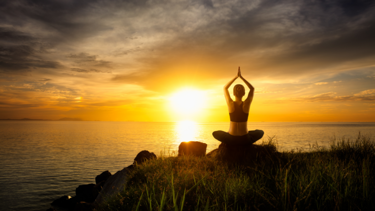 Read more about the article Morning Yoga Routines to Boost Metabolism and Burn Calories