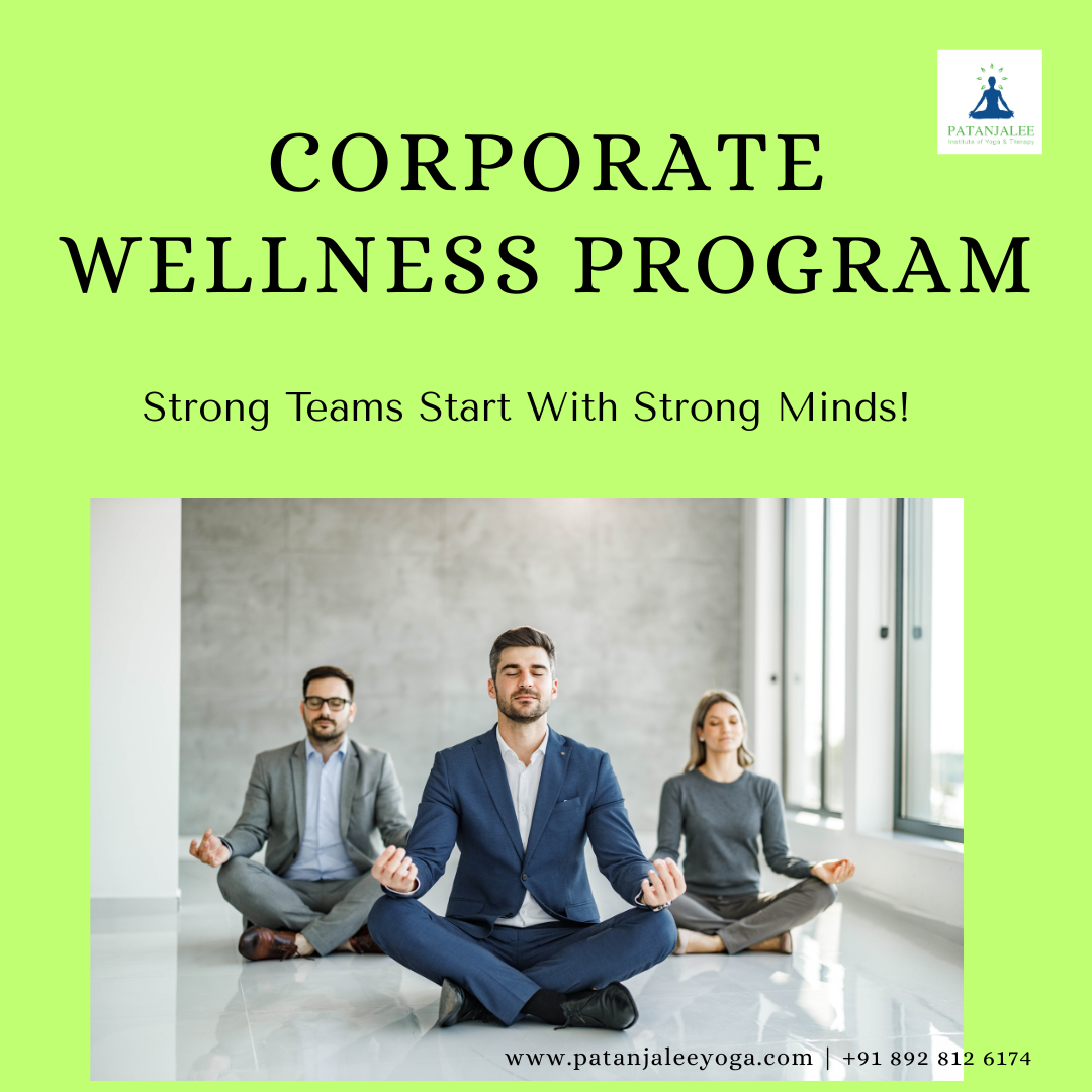 Corporate Wellness Program
