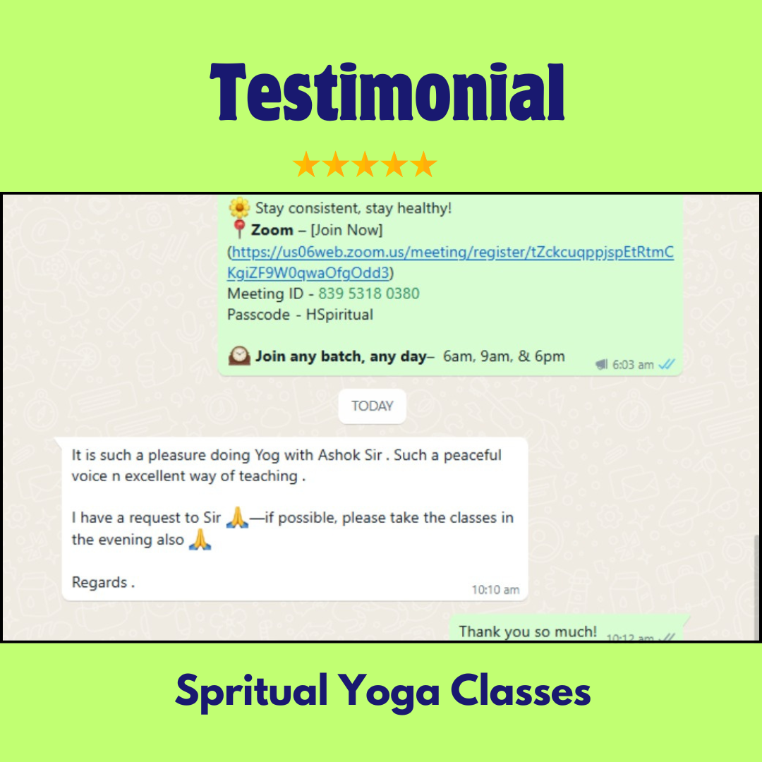 Spritiual Yoga Classes (4)