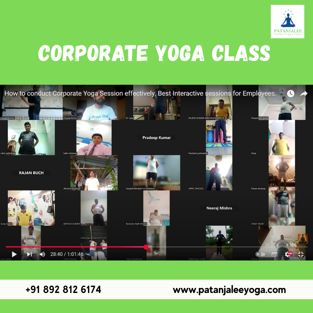 Corporate Yoga 3