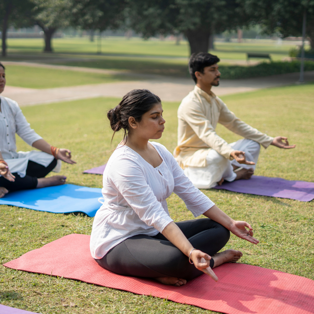 Traditional Yoga