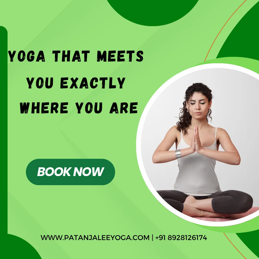patanjalee yoga july 16