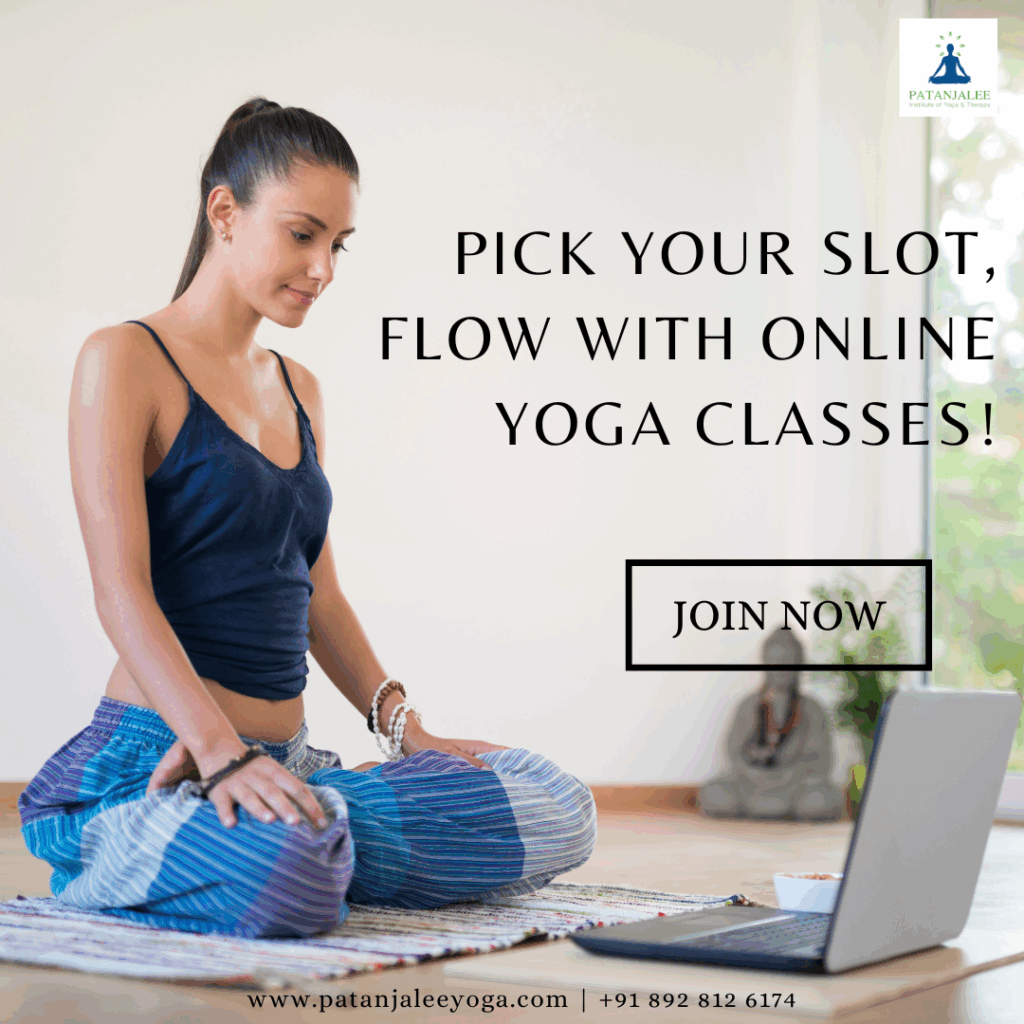 Flow with Online Yoga Classes