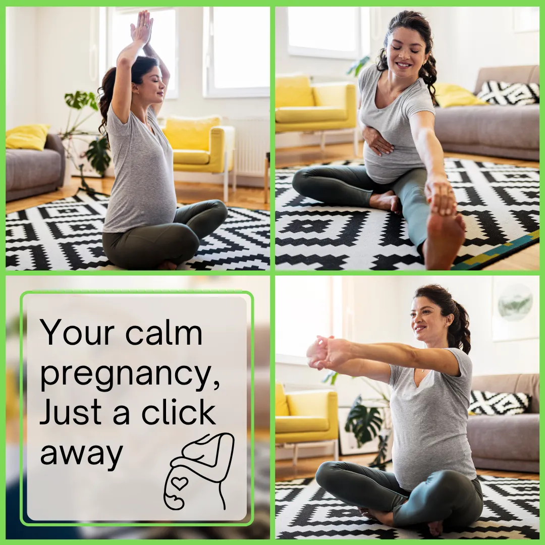 Stretch, Breathe and Bond – Anytime, Anywhere