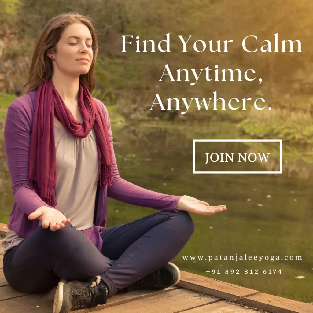 Online Meditation Class