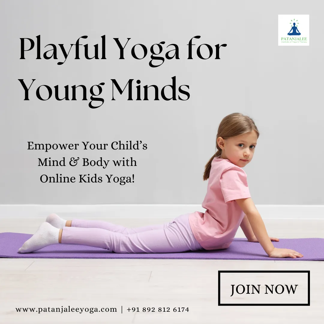 Playful Yoga for Young Minds
